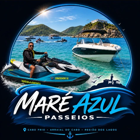 Maré Azul Passeios